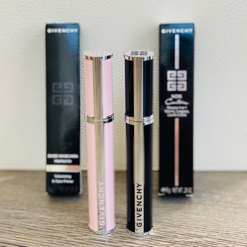 Givenchy mascara and primer